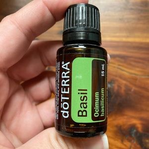 DoTerra Basil-NEW-15 mL